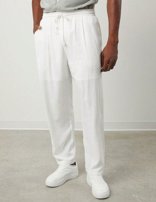 The Langford Linen Trousers