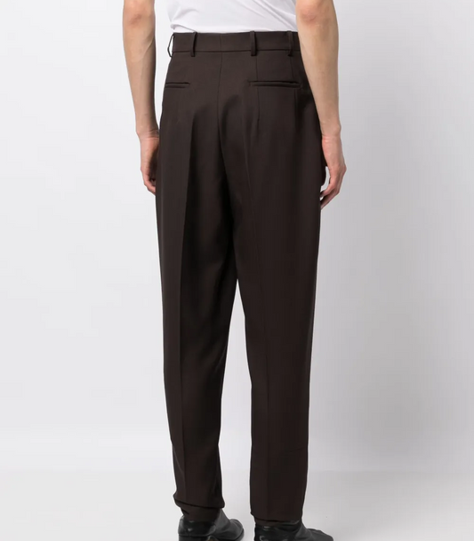 The Beaumont Pleated Trousers
