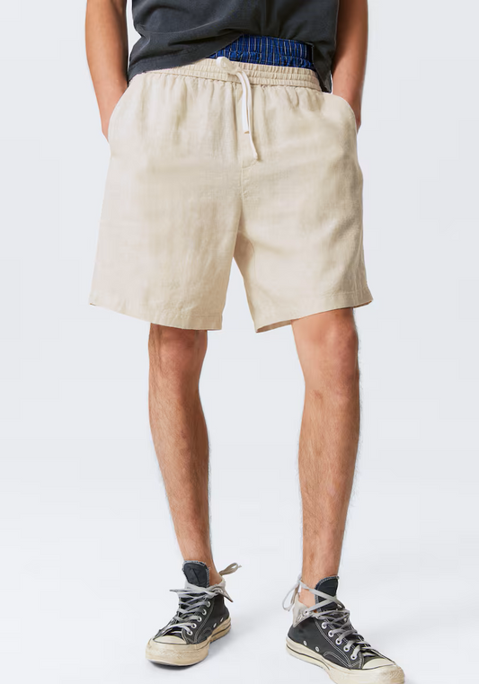 The Ashbourne Linen Shorts