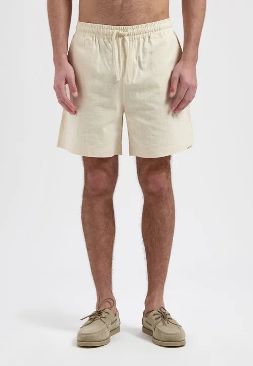 The Ashbourne Linen Shorts