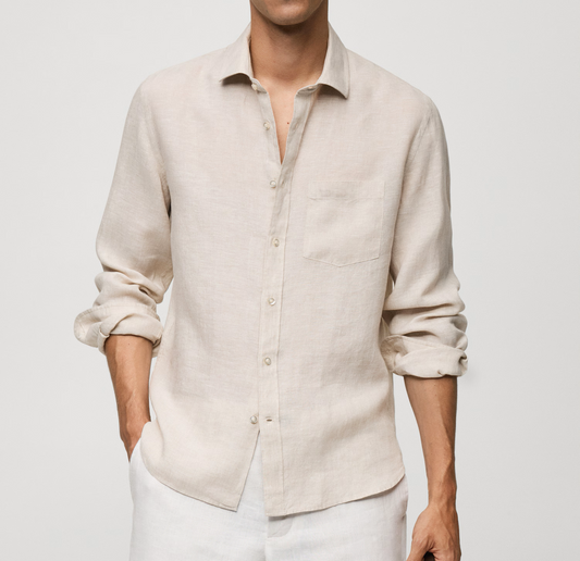 The Riviera Linen Shirt